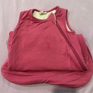 Kyte baby small sleep sack (pink)
